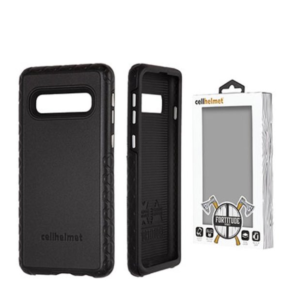 CellHelmet Fortitude Case for Samsung Galaxy S10 - Picture 1 of 5